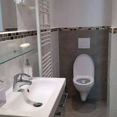 App Cosy 4 Pers Mulhouse