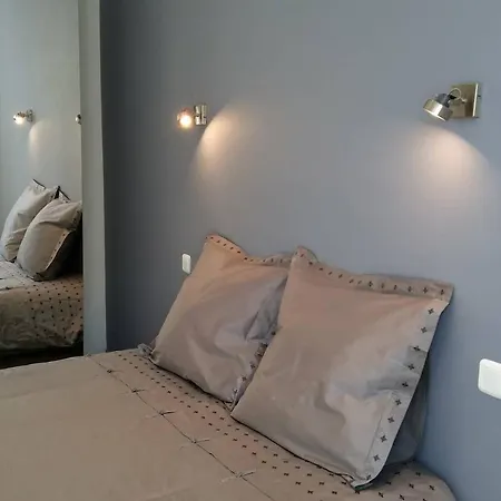 App Cosy 4 Pers * Mulhouse