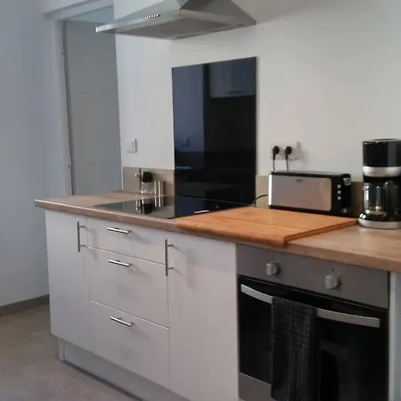 Daire App Cosy 4 Pers *