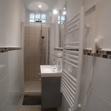 App Cosy 4 Pers Mulhouse