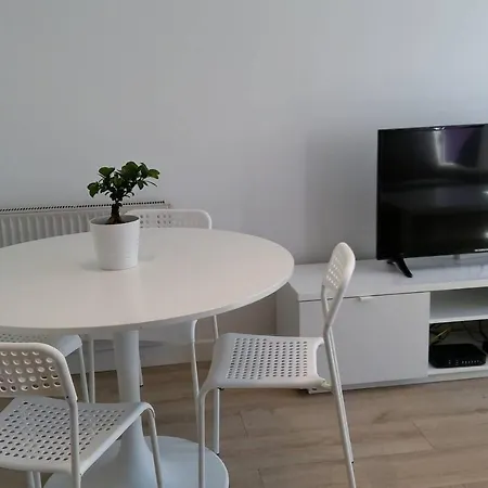 Daire App Cosy 4 Pers