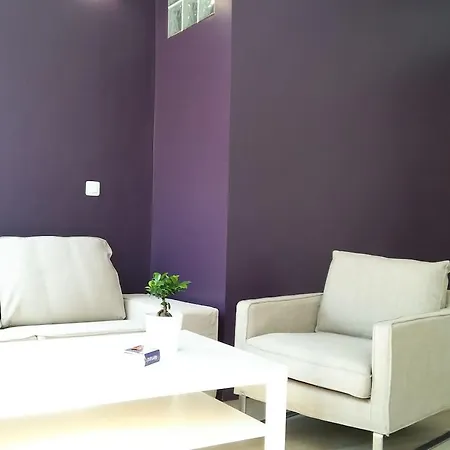 App Cosy 4 Pers Daire Mulhouse