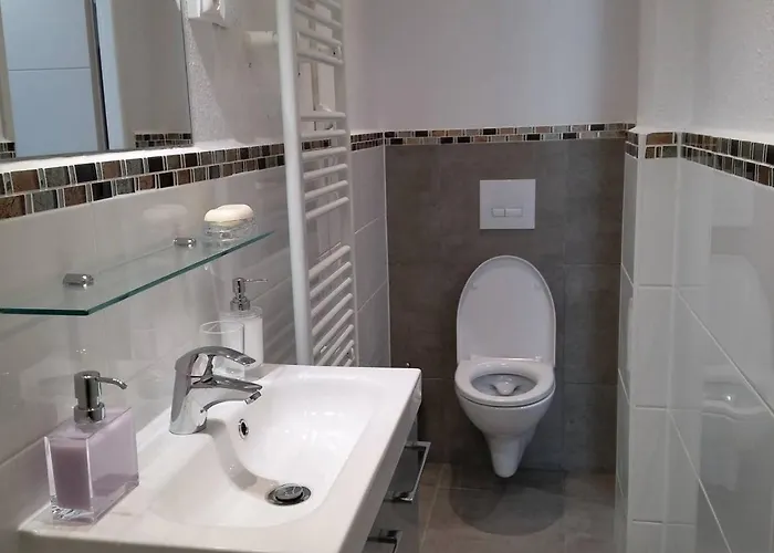 App Cosy 4 Pers Mulhouse