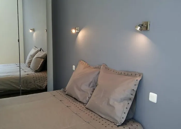 App Cosy 4 Pers * Mulhouse