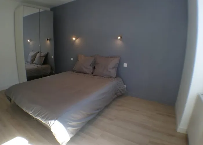 App Cosy 4 Pers *