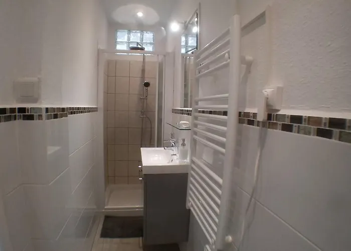 App Cosy 4 Pers Mulhouse
