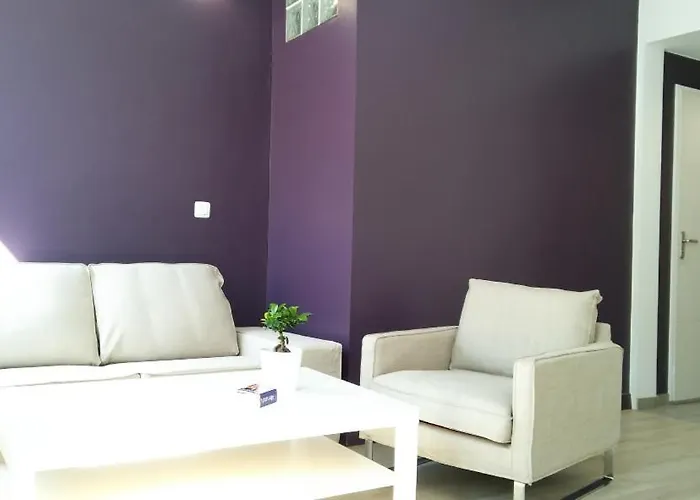 App Cosy 4 Pers Daire *