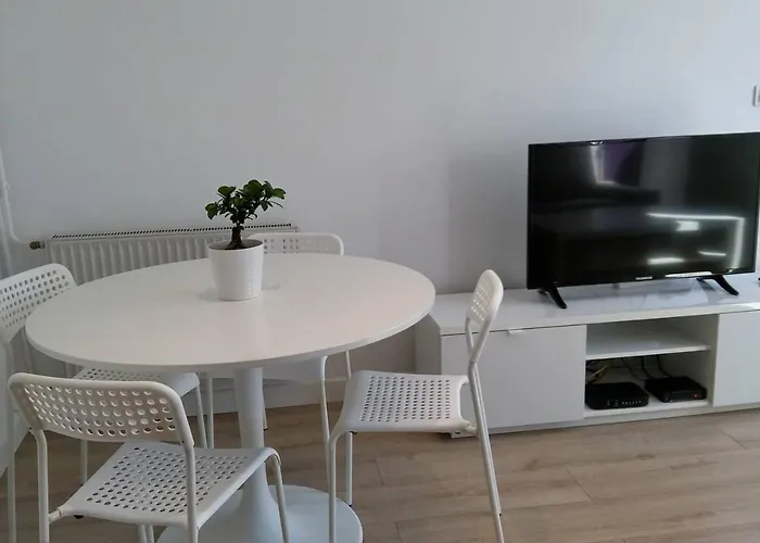 Апартаменты App Cosy 4 Pers