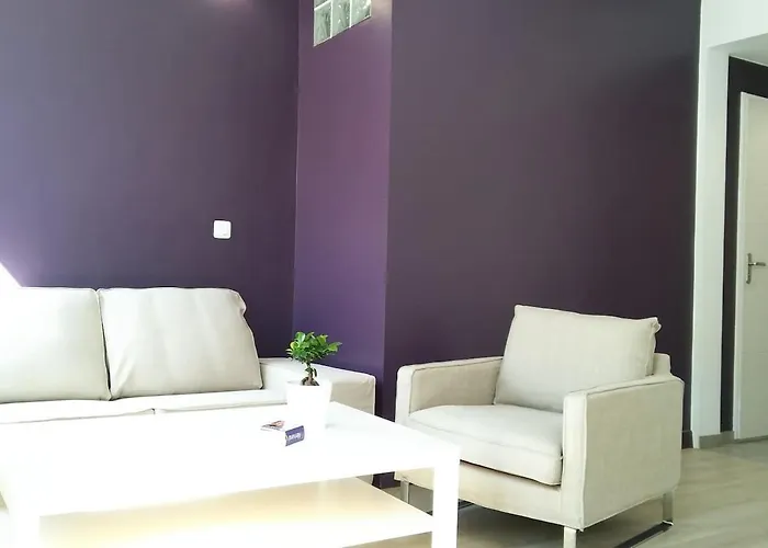 App Cosy 4 Pers Appartement Mulhouse